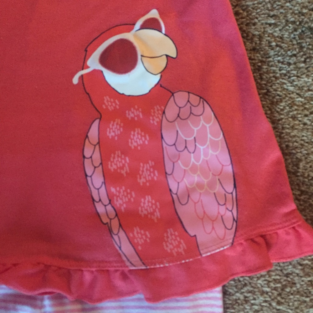 Carter's leggings and top 3T - Picture 3 of 4